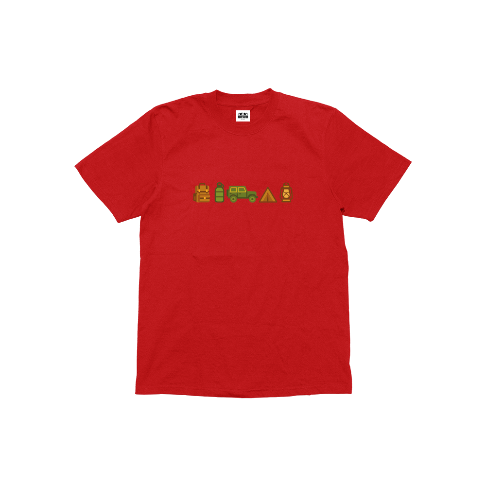 Kamplar - Çocuk T-shirt