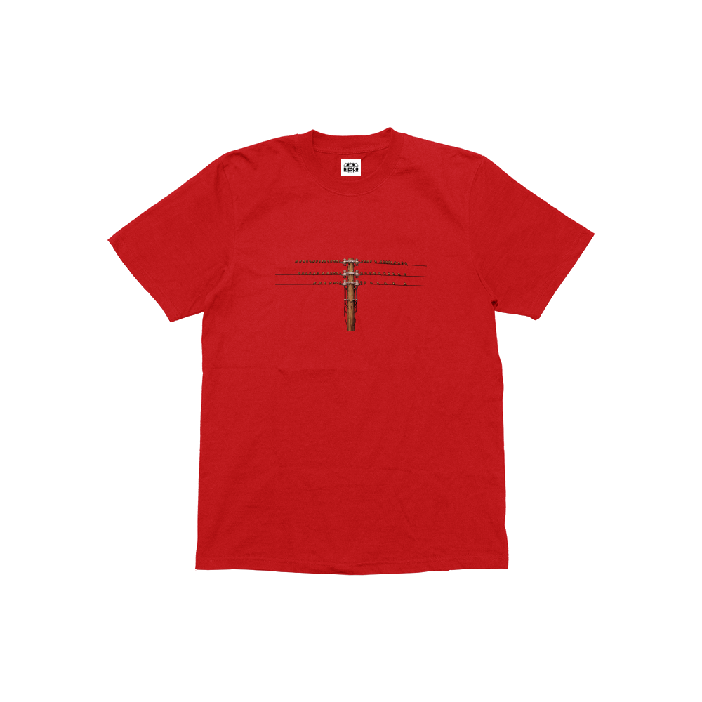 Power Birds - Çocuk T-shirt