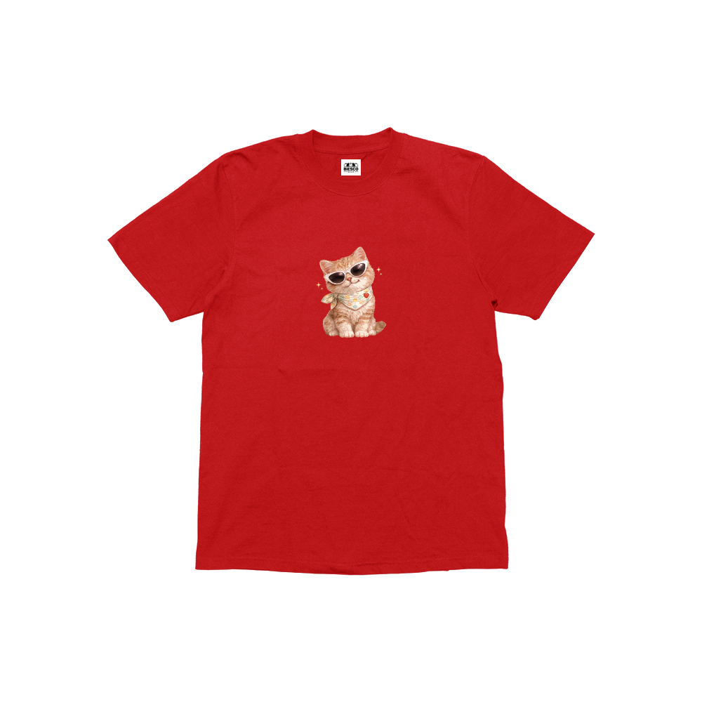 Cat - Çocuk T-shirt