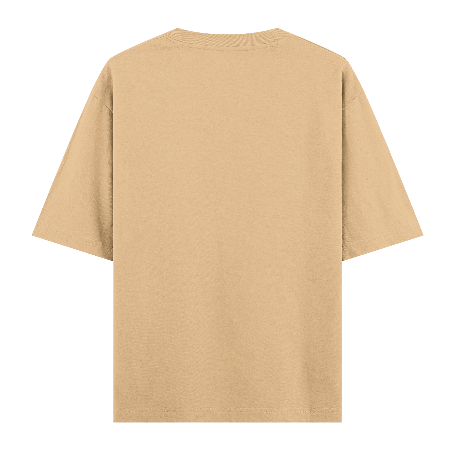 Basic - Oversize T-shirt