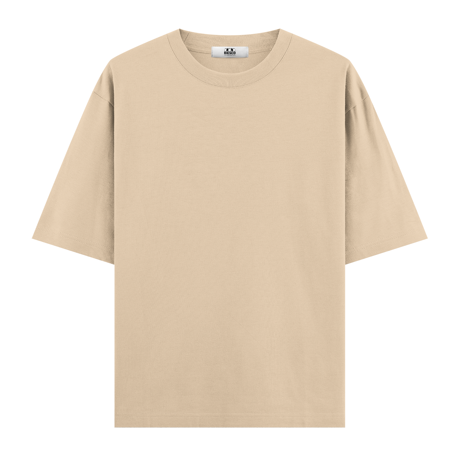Basic - Oversize T-shirt