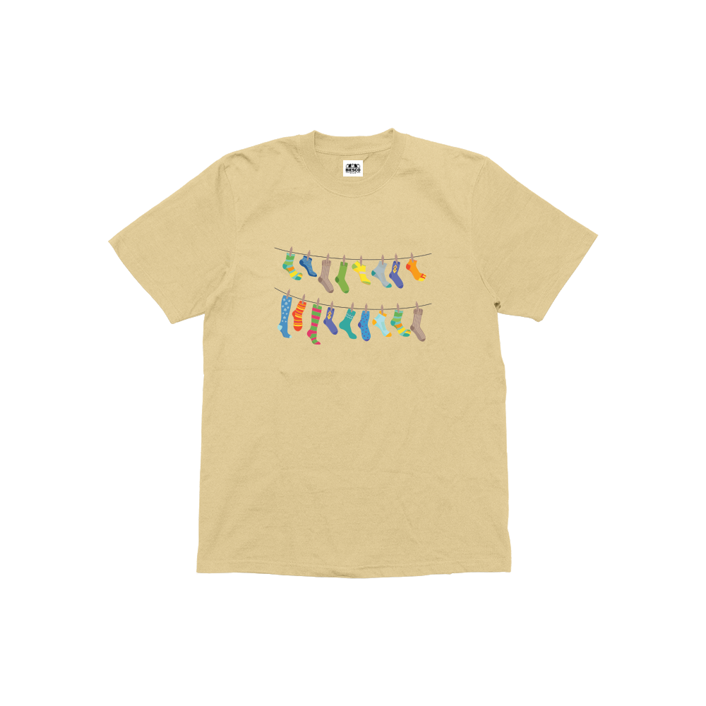 Çoraps - Çocuk T-shirt
