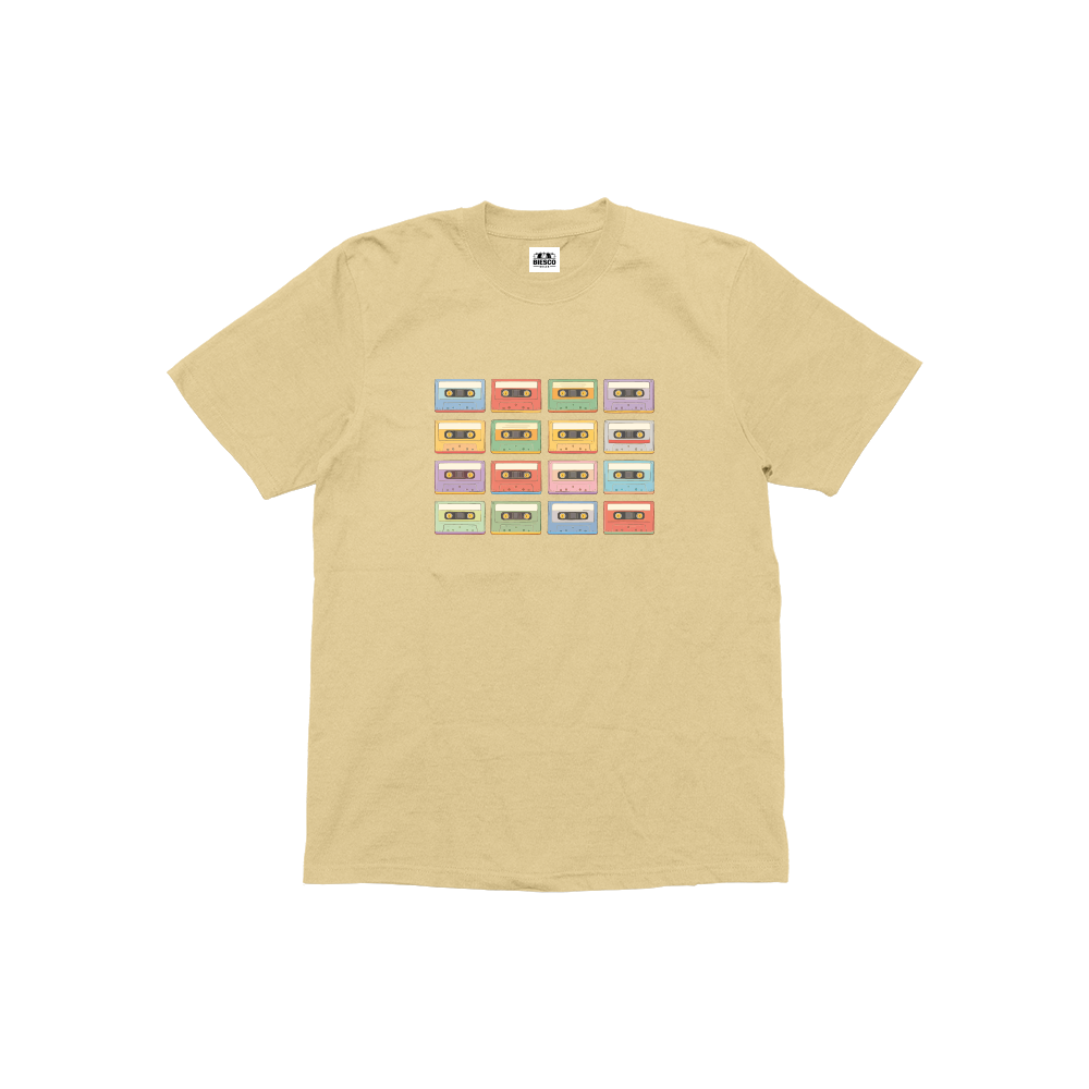 Kasetler - Çocuk T-shirt