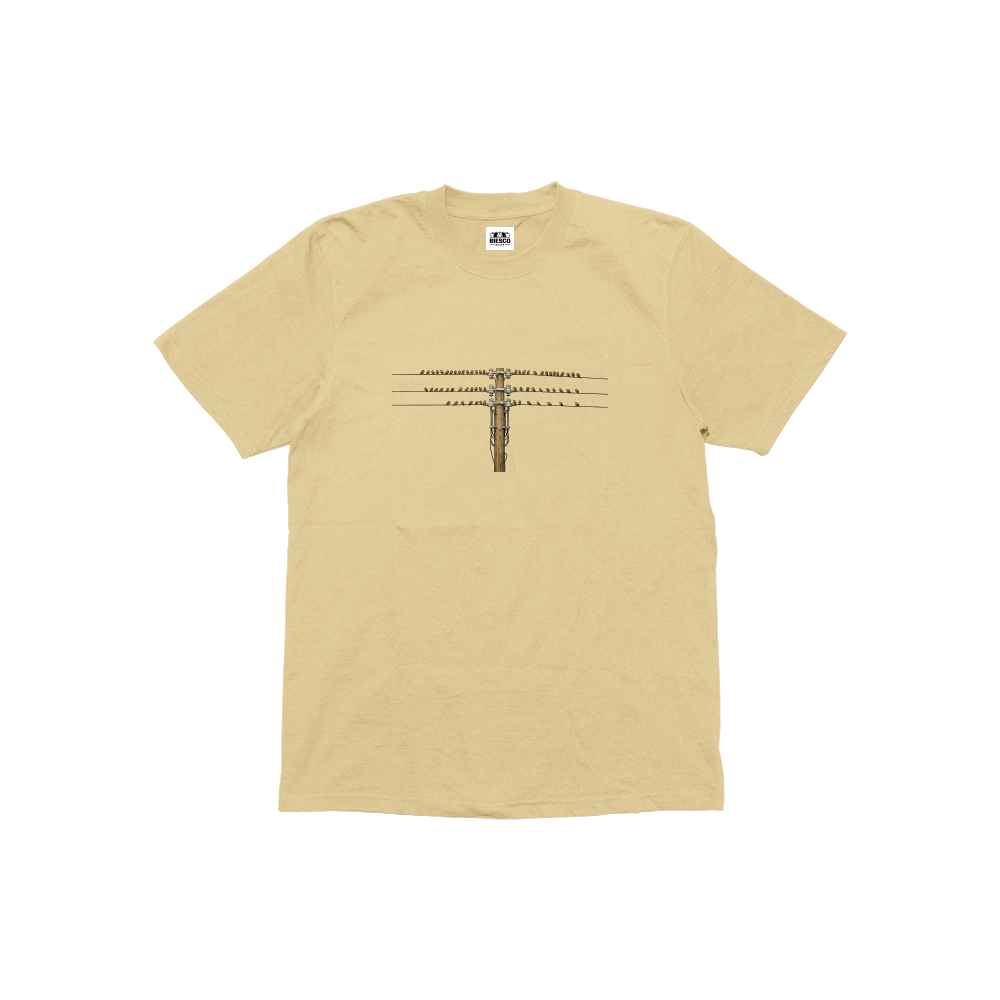 Power Birds - Çocuk T-shirt