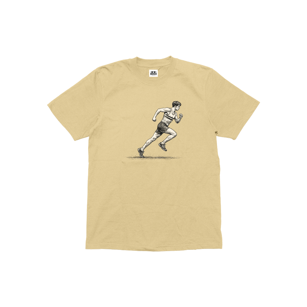 Koşucu - Çocuk T-shirt