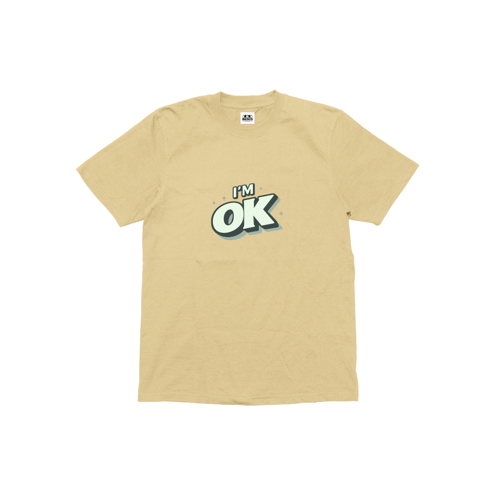 I'm OK - Çocuk T-shirt