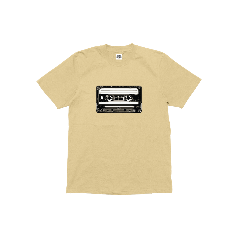 Kaset - Çocuk T-shirt