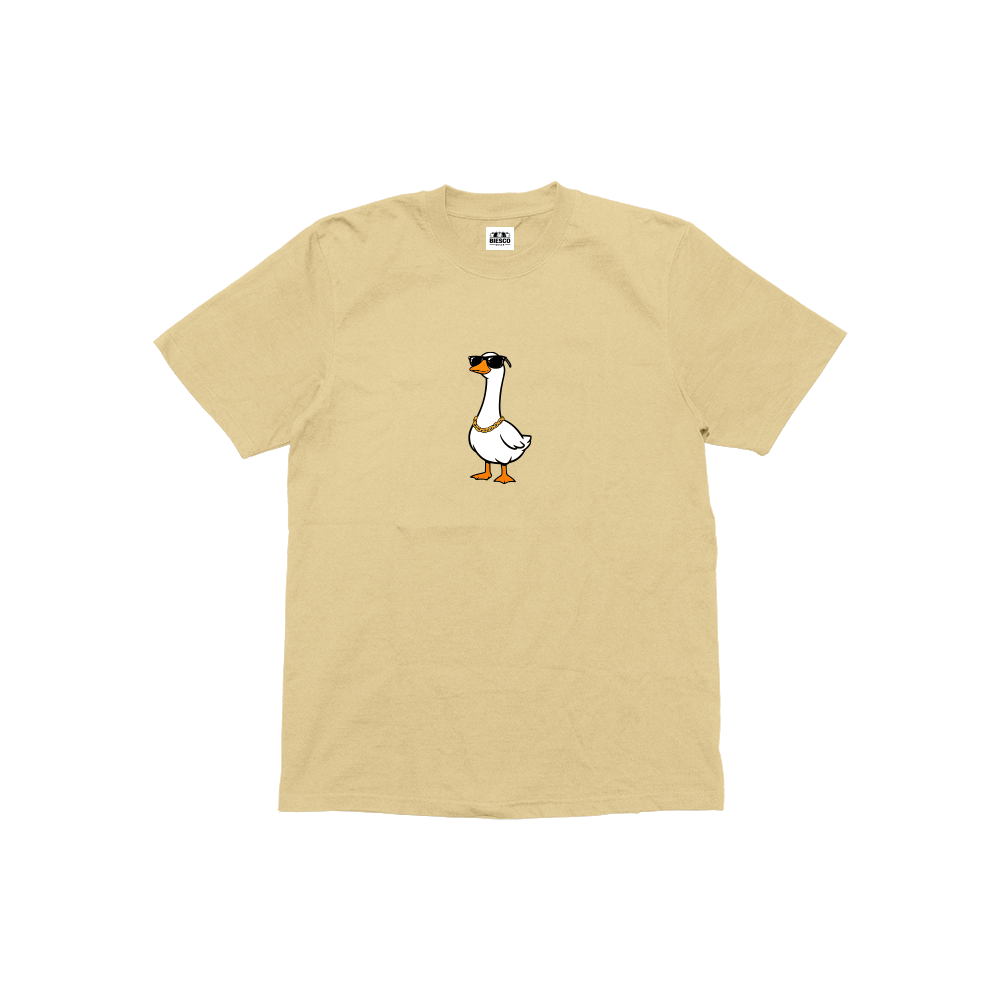 Gözlüklü Kaz - Çocuk T-shirt