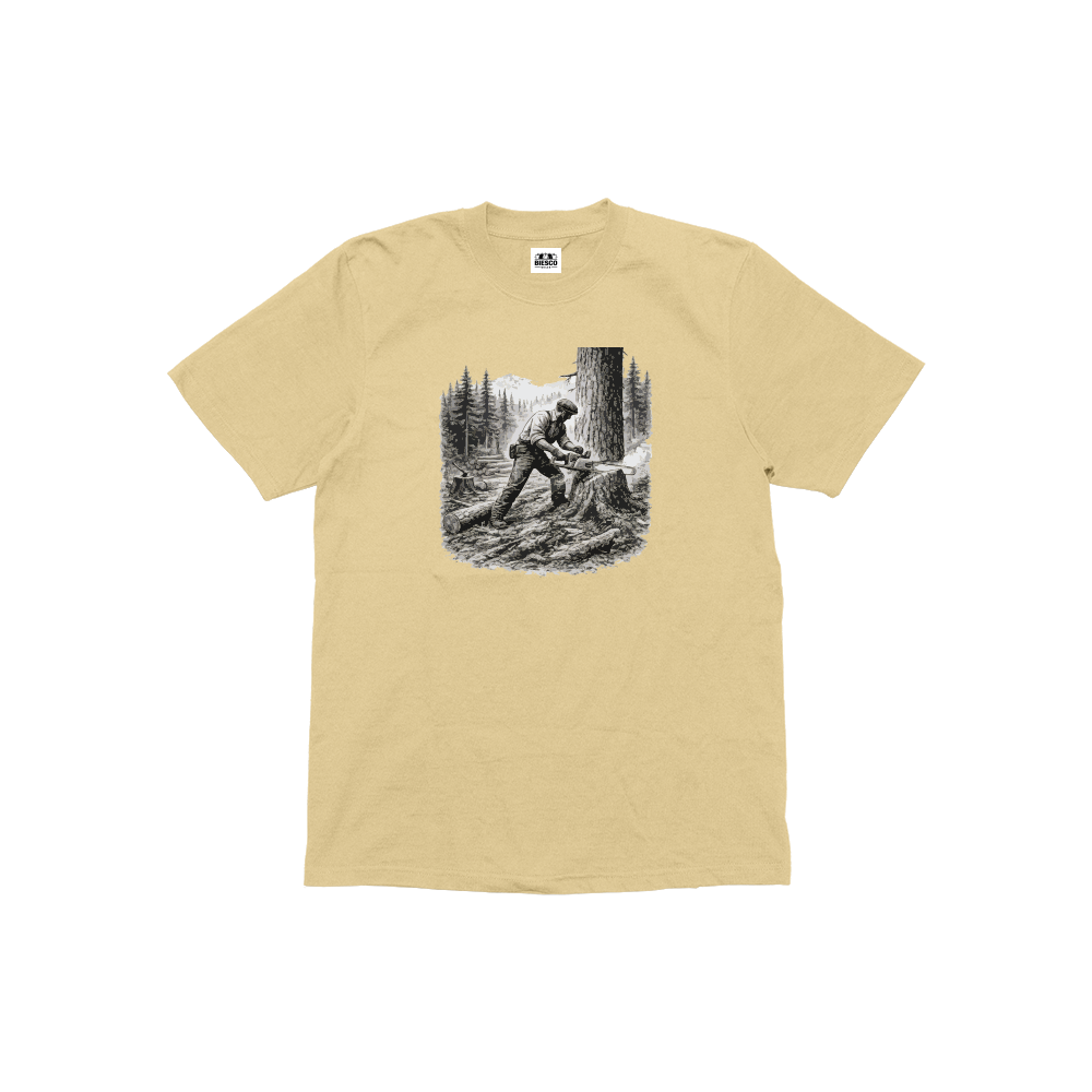 Ormanın Adamı - Çocuk T-shirt