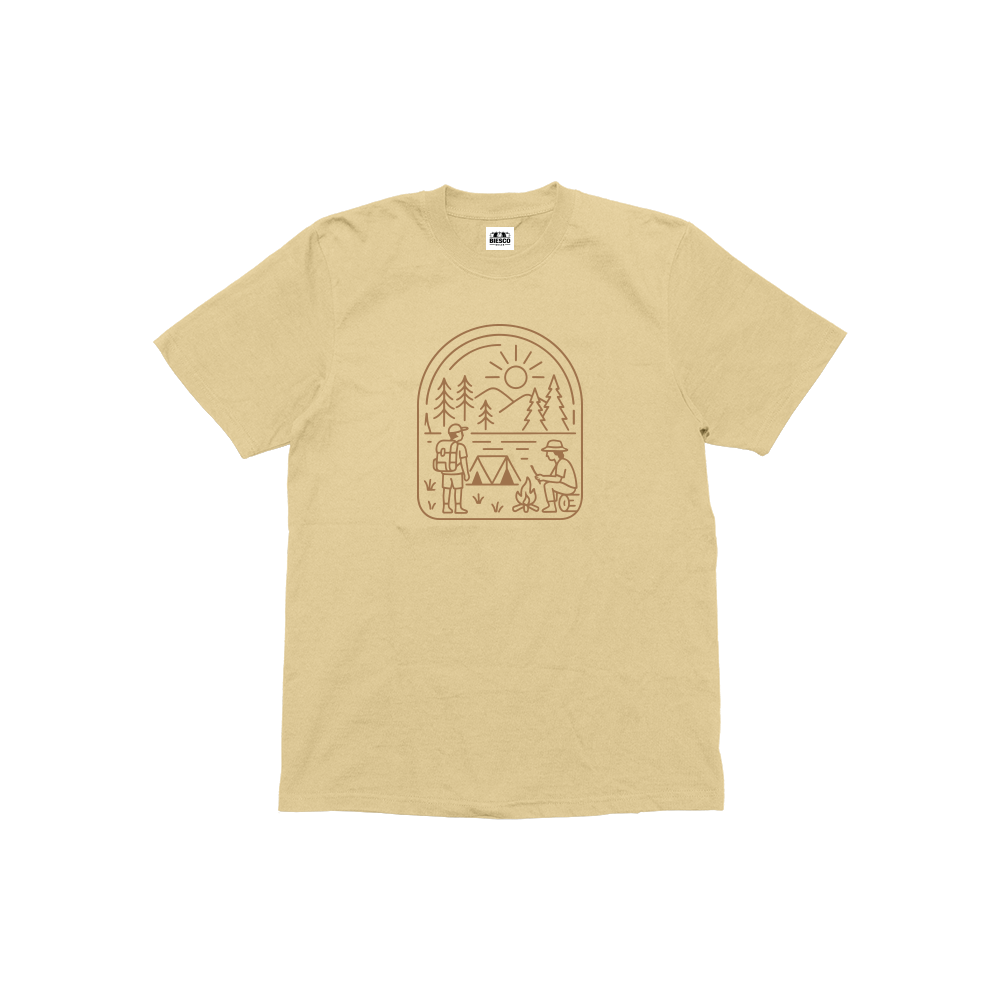 Kamp - Çocuk T-shirt