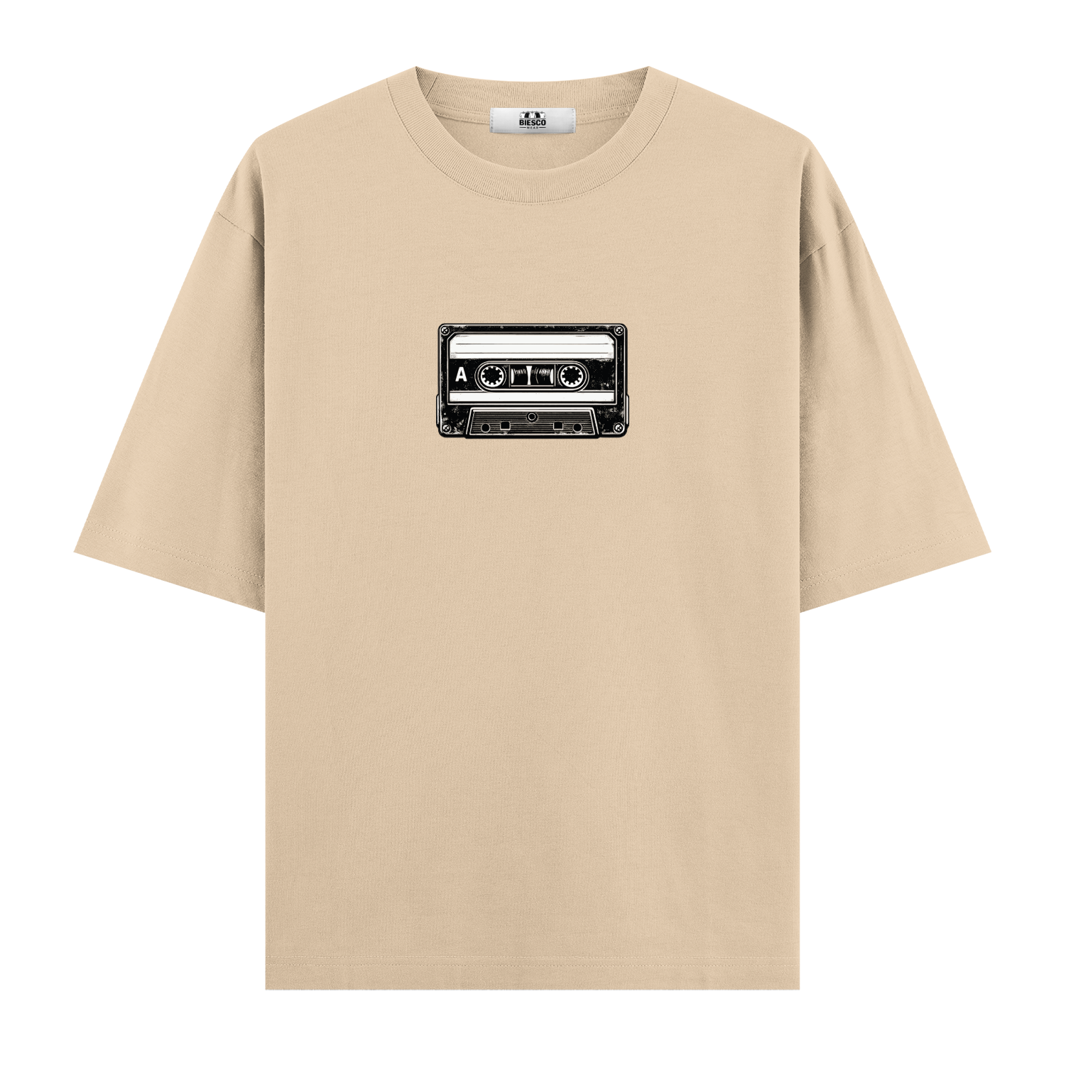 Kaset - Oversize T-shirt