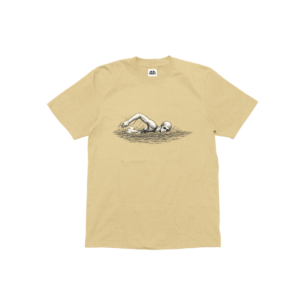 Yüzücü - Çocuk T-shirt