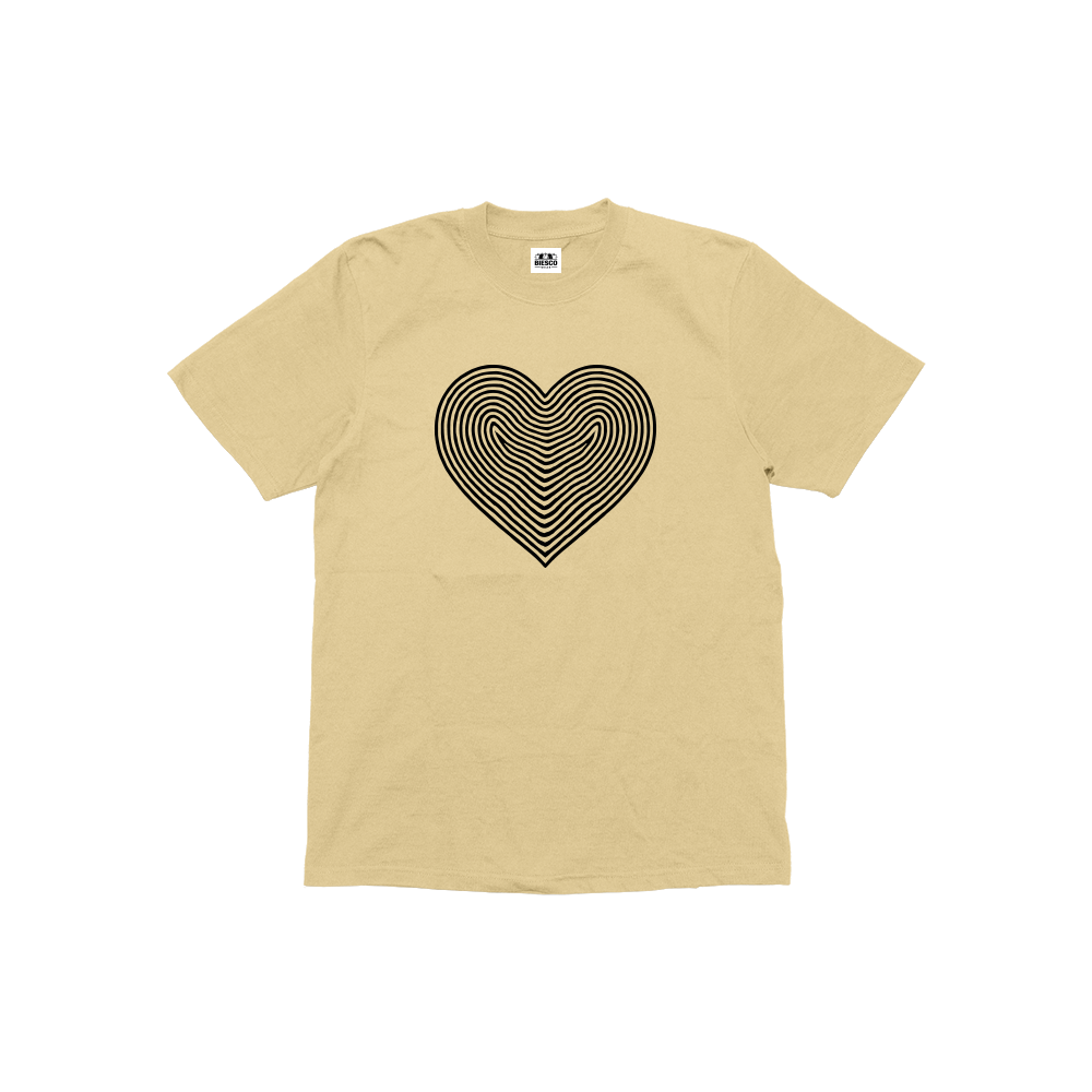 Kalp - Çocuk T-shirt