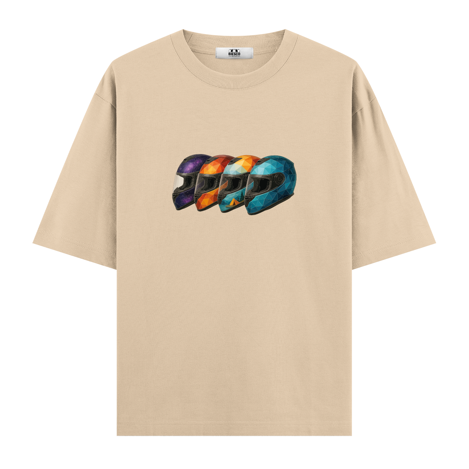 Kask - Oversize T-shirt