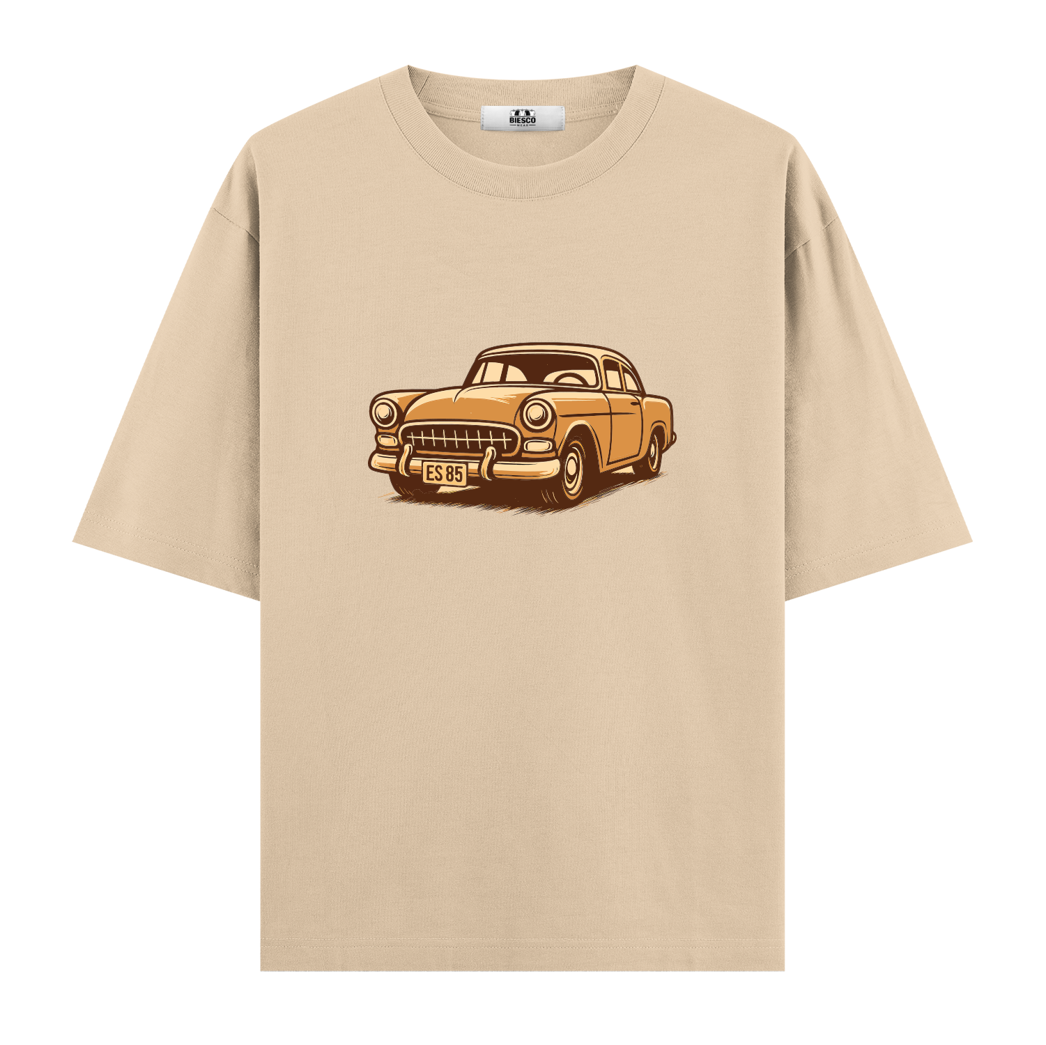 Naraba - Oversize T-shirt