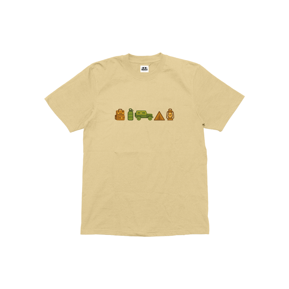 Kamplar - Çocuk T-shirt