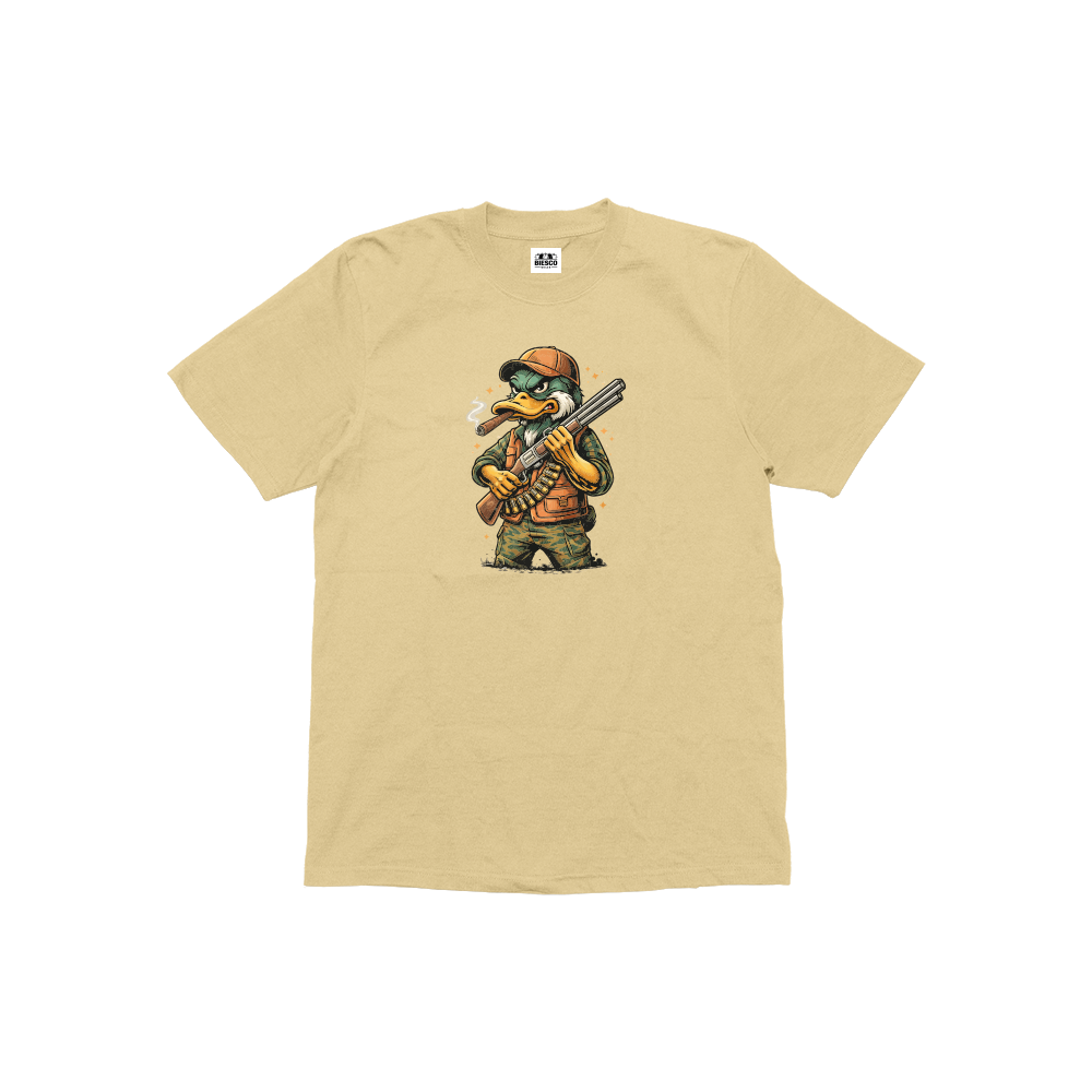 Avcı Ördek - Çocuk T-shirt