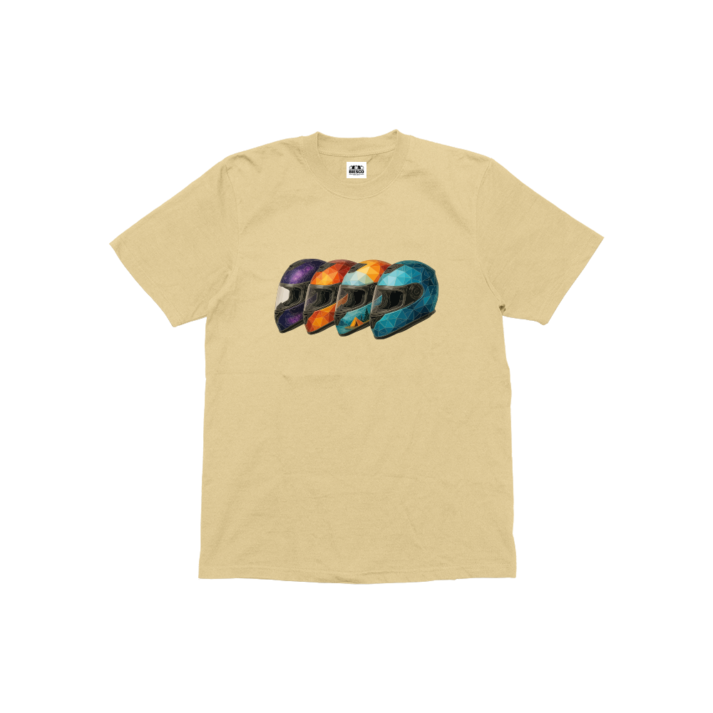 Kask  - Çocuk T-shirt