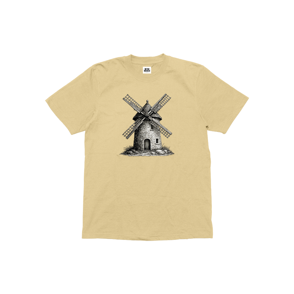 Değirmen - Çocuk T-shirt