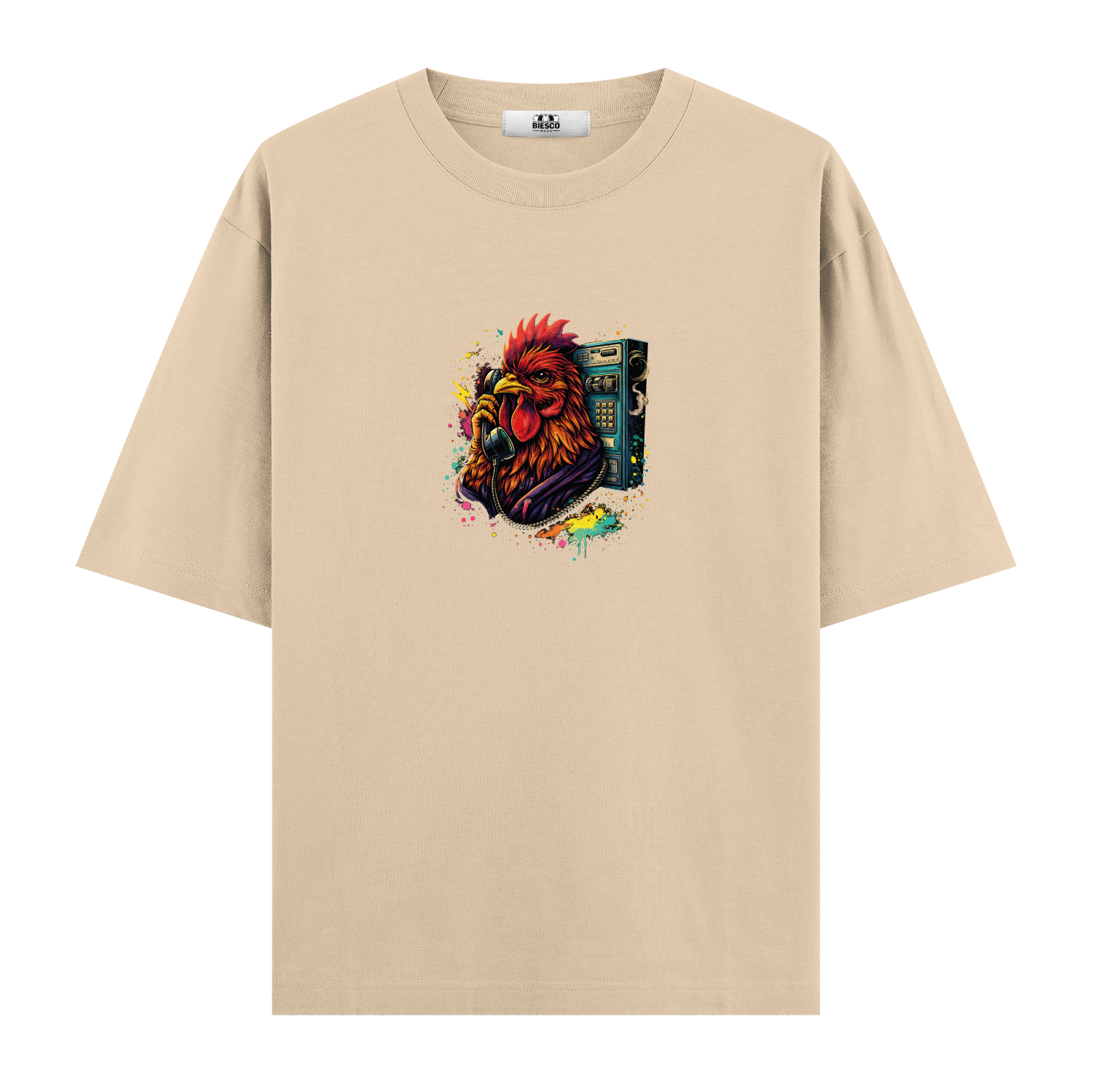 Horoz - Oversize T-shirt