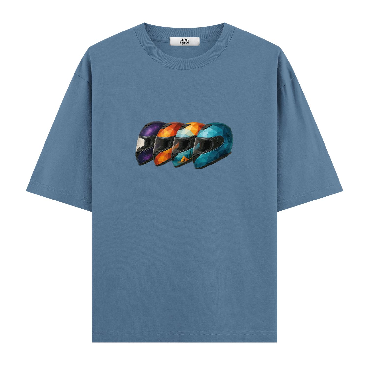 Kask - Oversize T-shirt