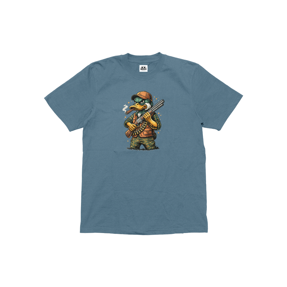 Avcı Ördek - Çocuk T-shirt