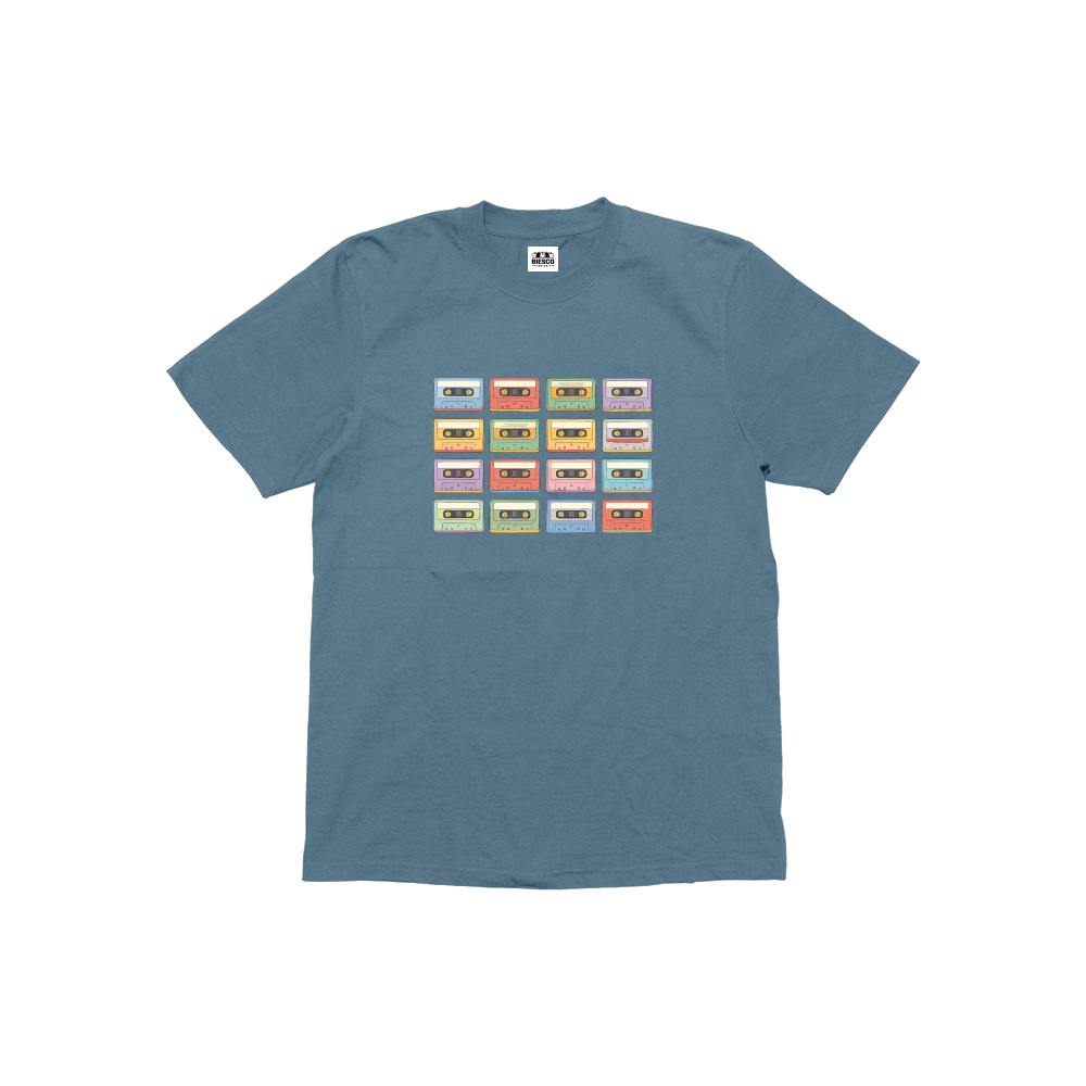 Kasetler - Çocuk T-shirt