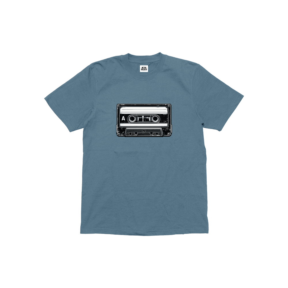 Kaset - Çocuk T-shirt