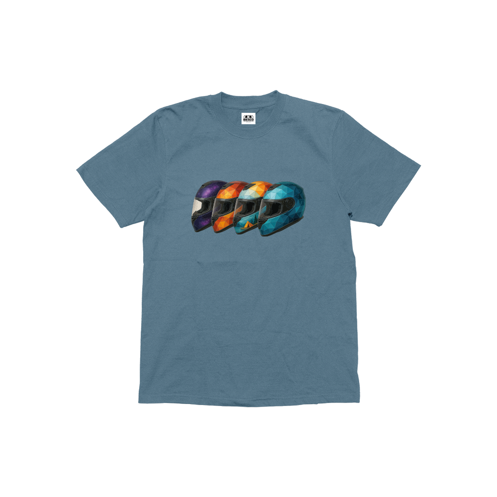 Kask  - Çocuk T-shirt