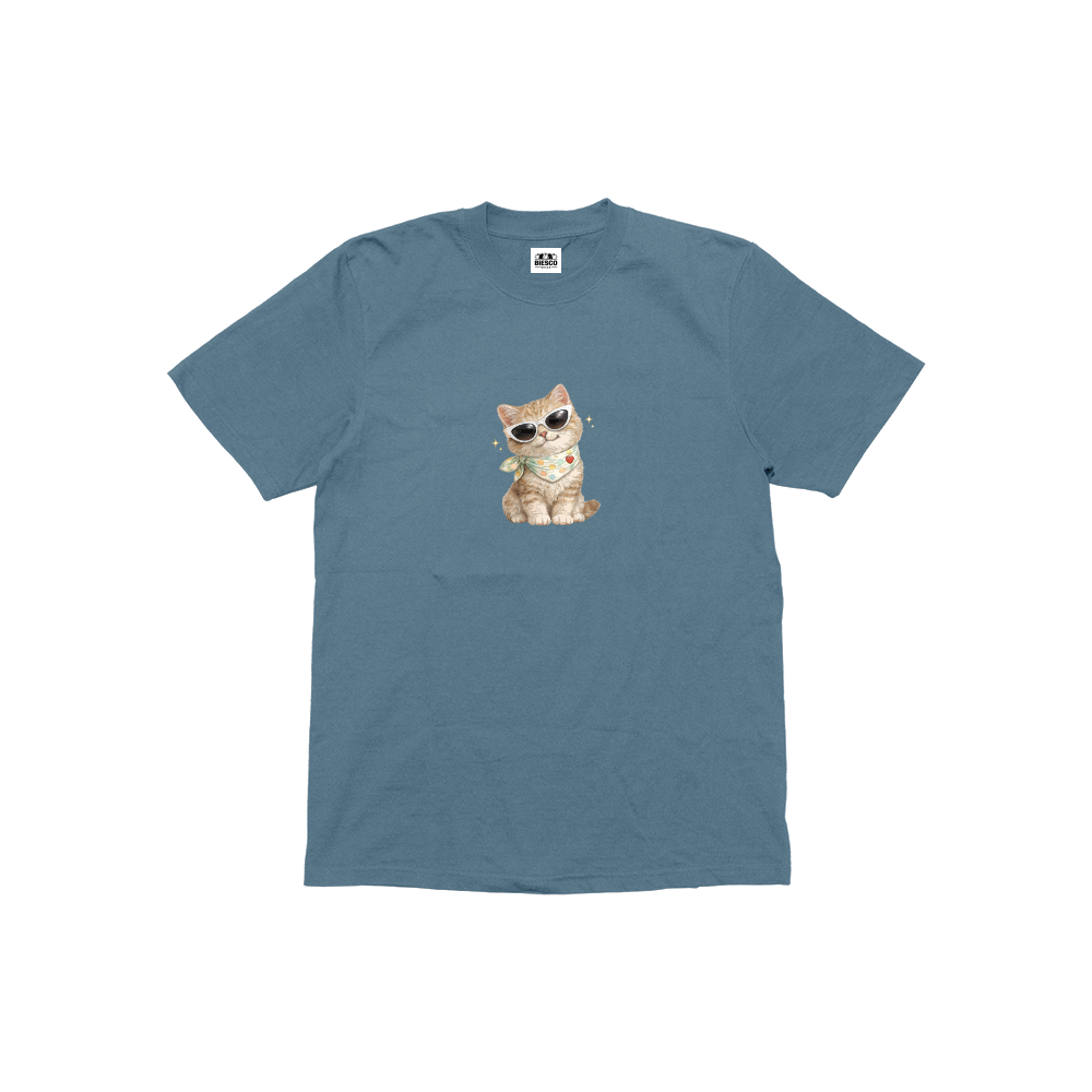 Cat - Çocuk T-shirt
