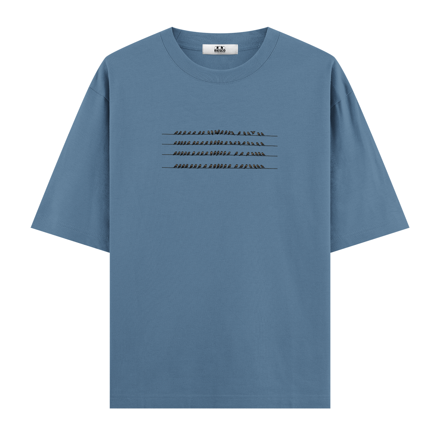Birds - Oversize T-shirt
