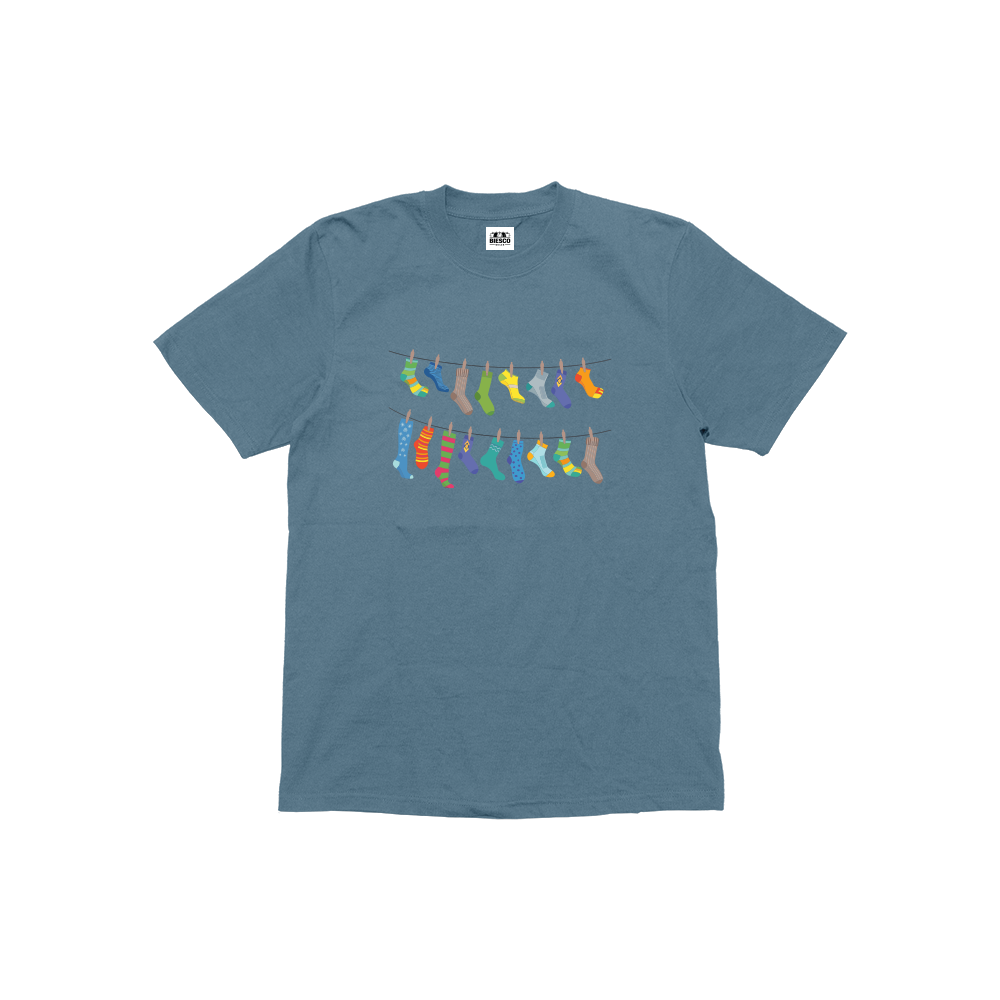 Çoraps - Çocuk T-shirt