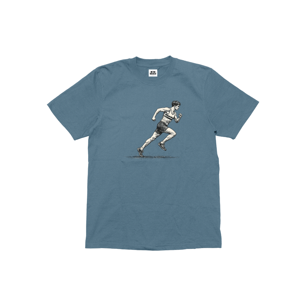 Koşucu - Çocuk T-shirt