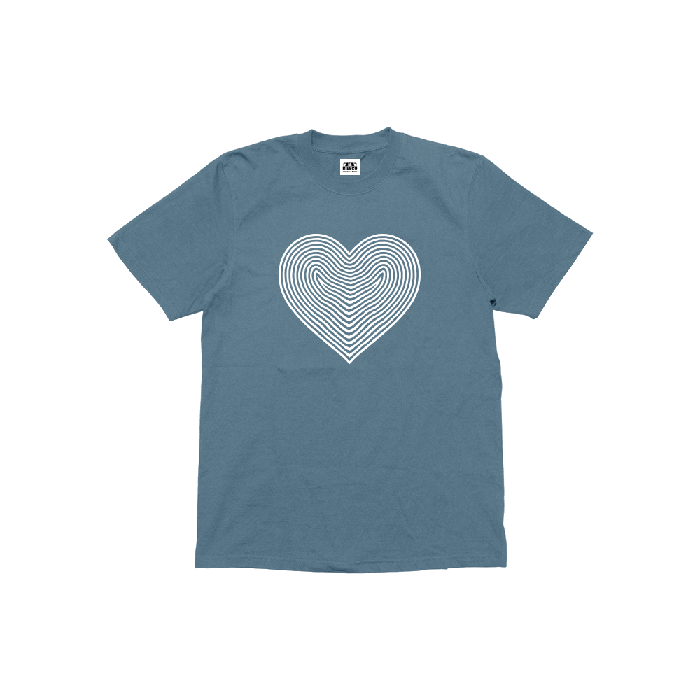 Kalp - Çocuk T-shirt