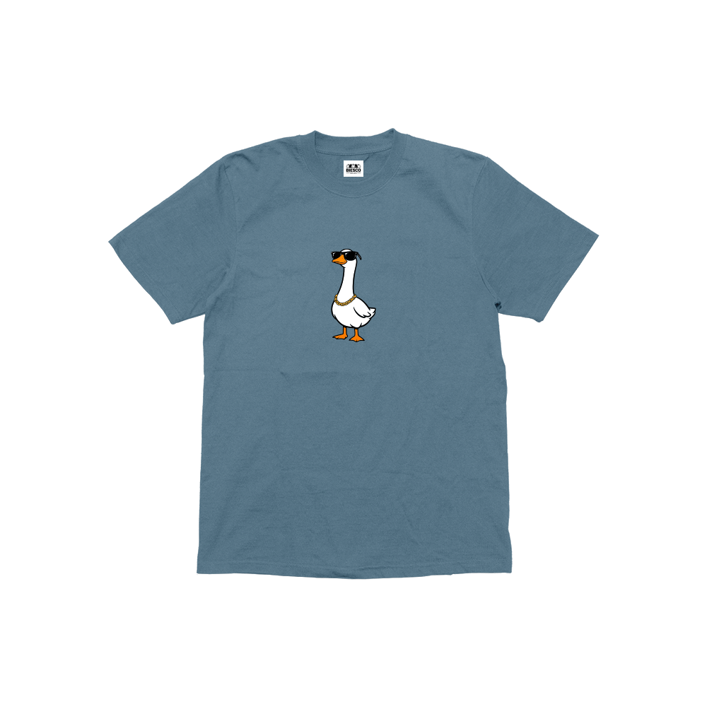 Gözlüklü Kaz - Çocuk T-shirt