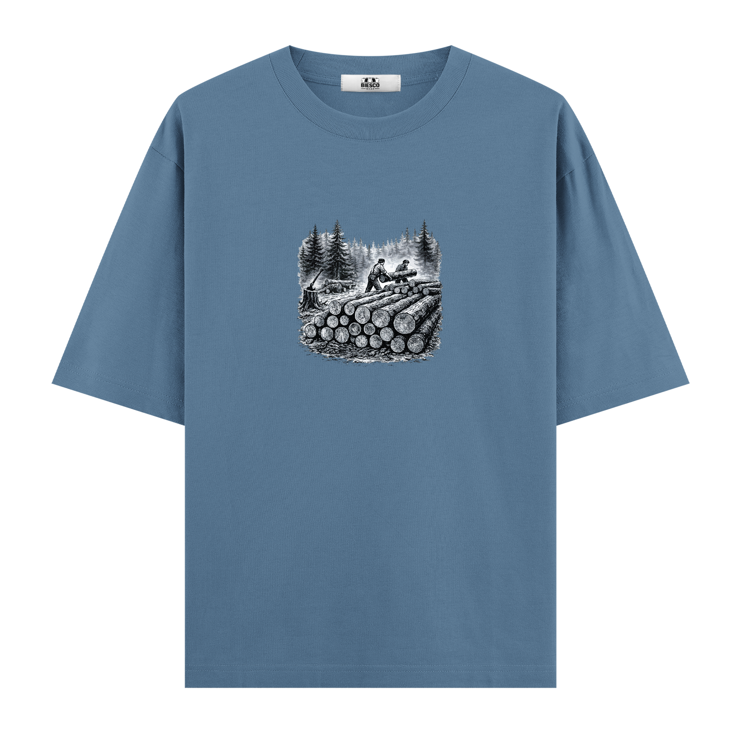 Tomruk - Oversize T-shirt