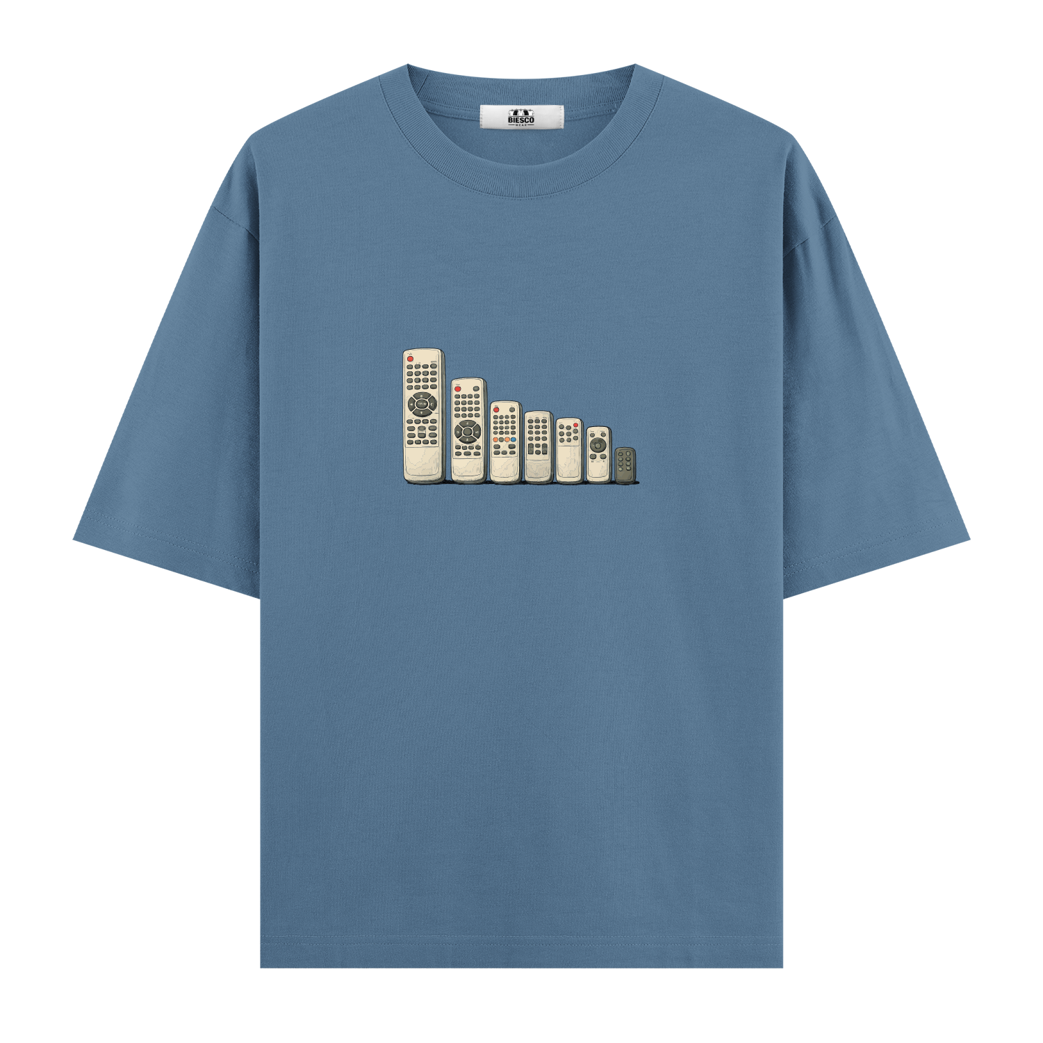 Kumandalar - Oversize T-shirt