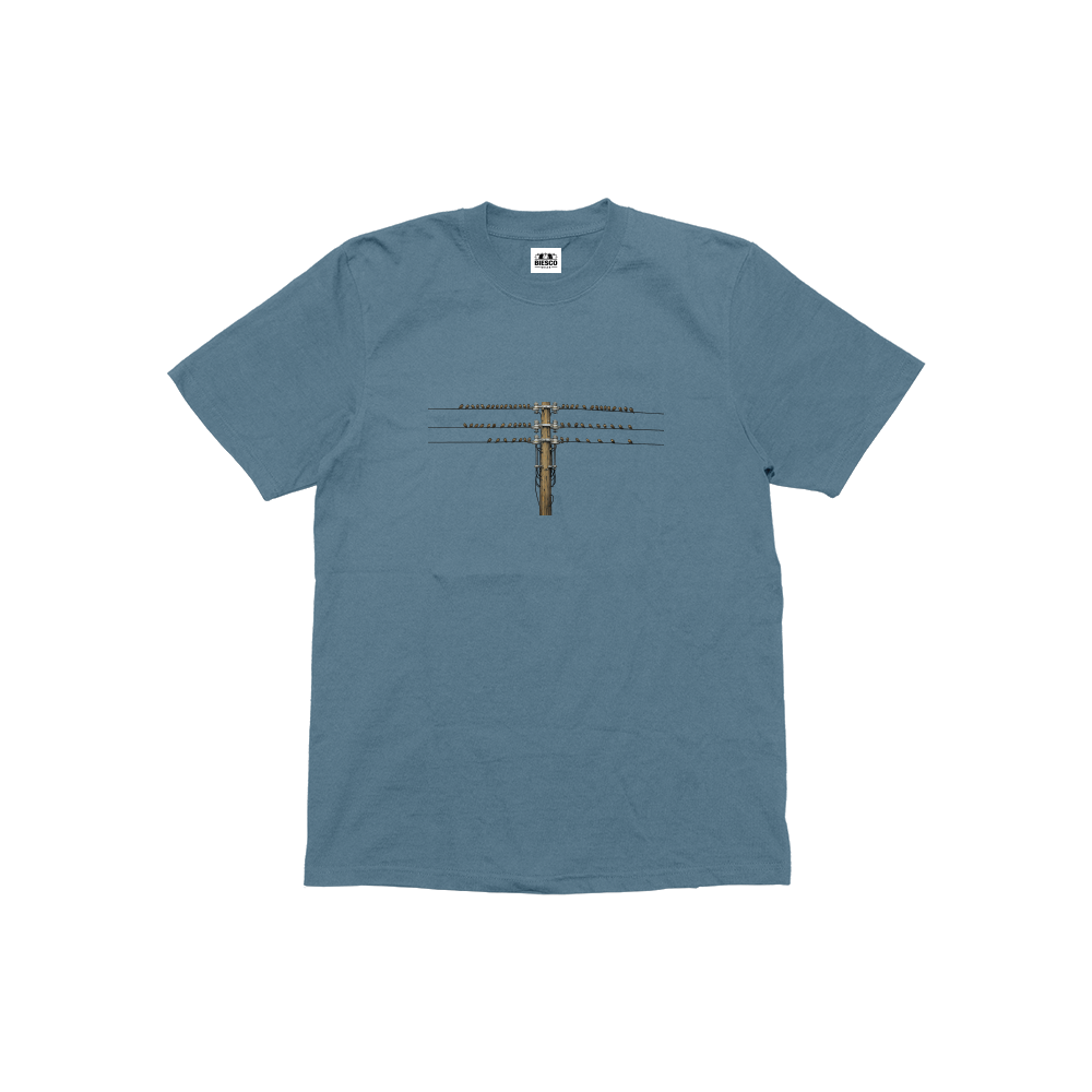 Power Birds - Çocuk T-shirt