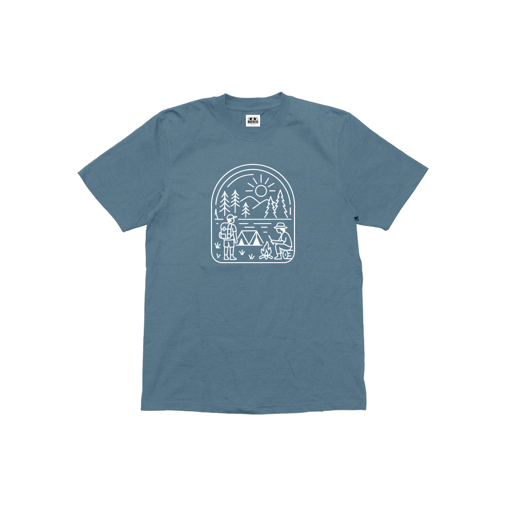 Kamp - Çocuk T-shirt