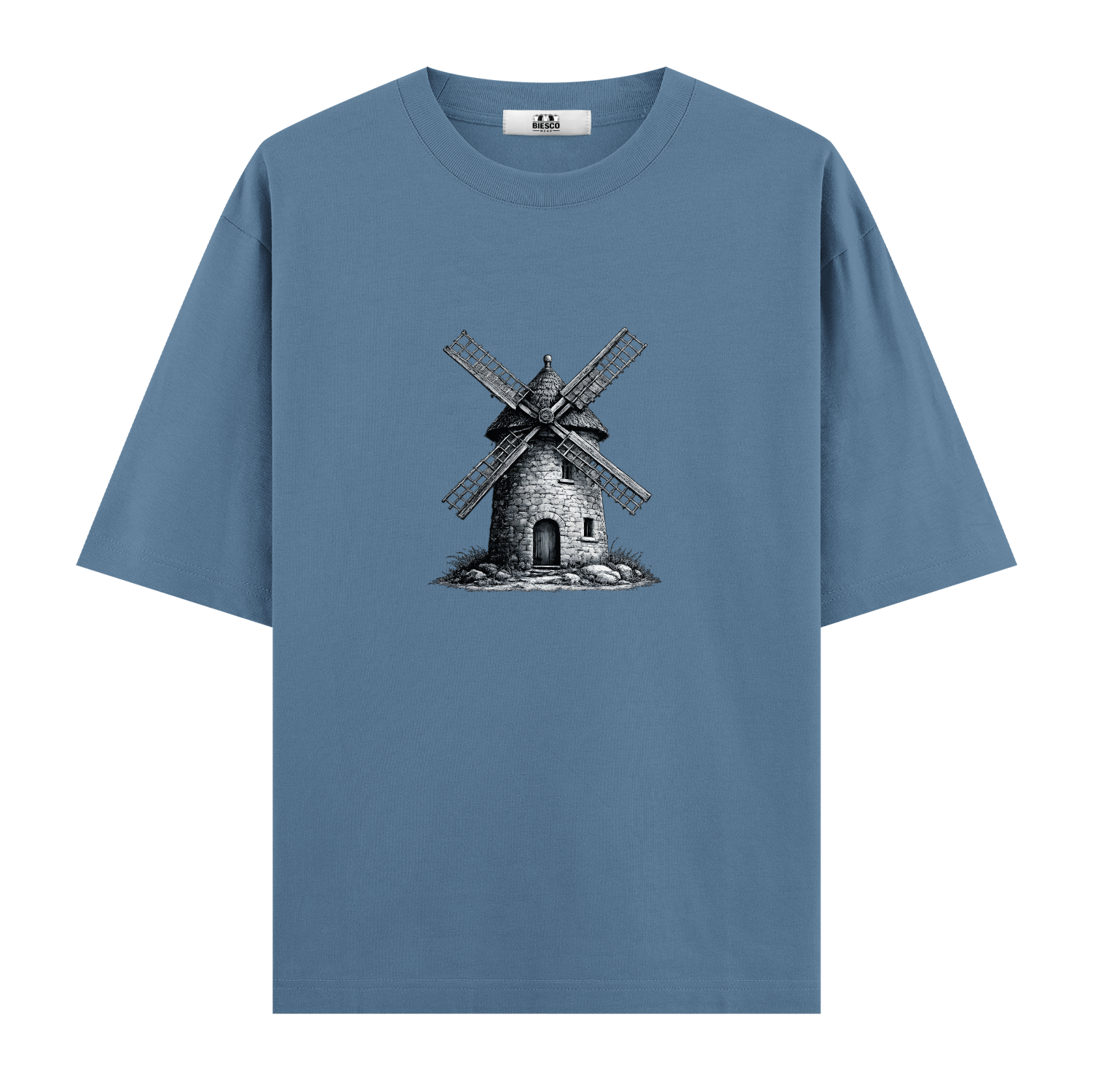 Değirmen - Oversize T-shirt