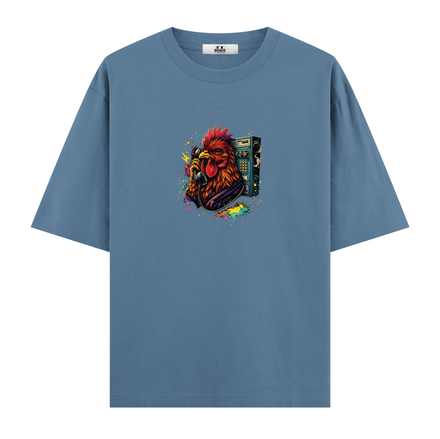 Horoz - Oversize T-shirt