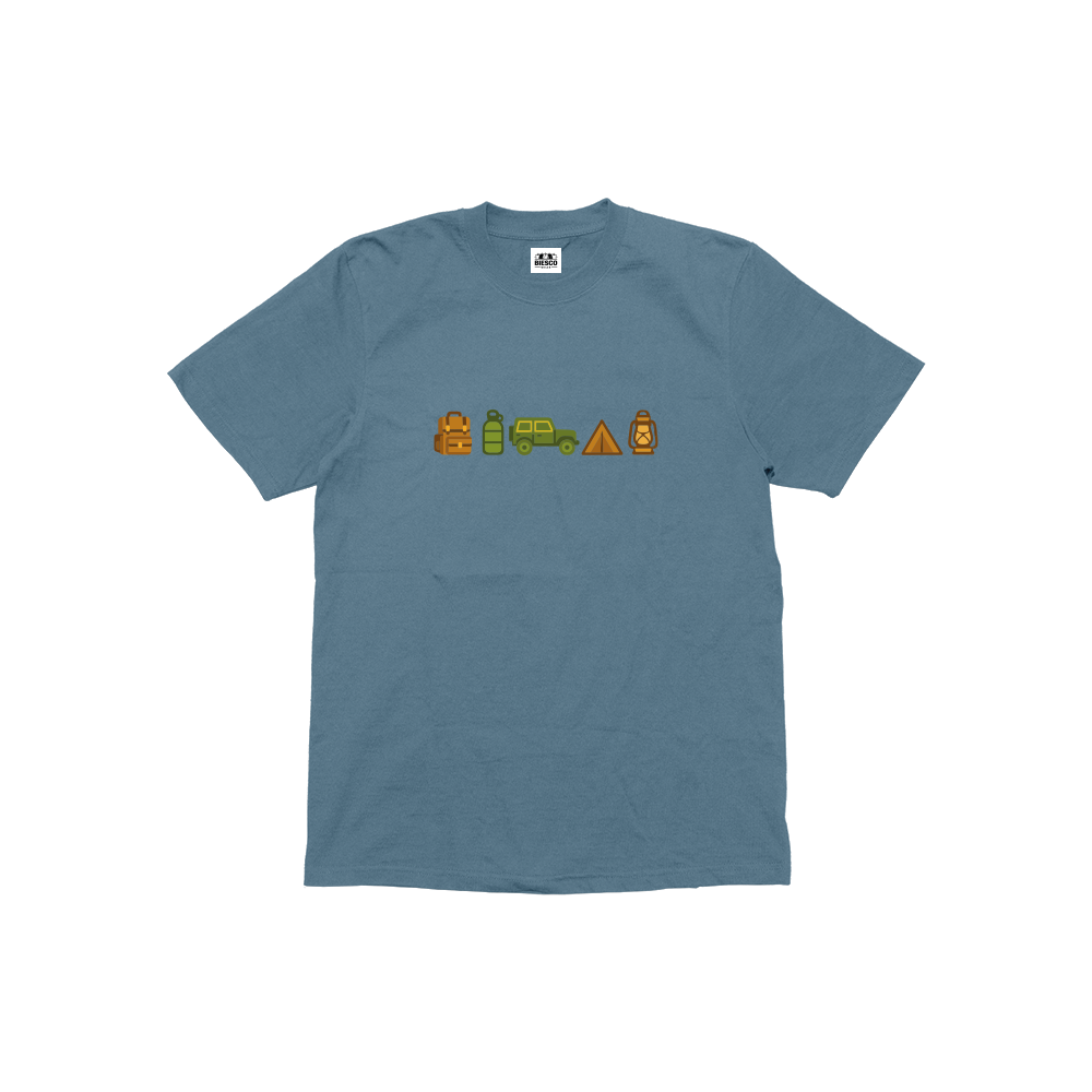 Kamplar - Çocuk T-shirt