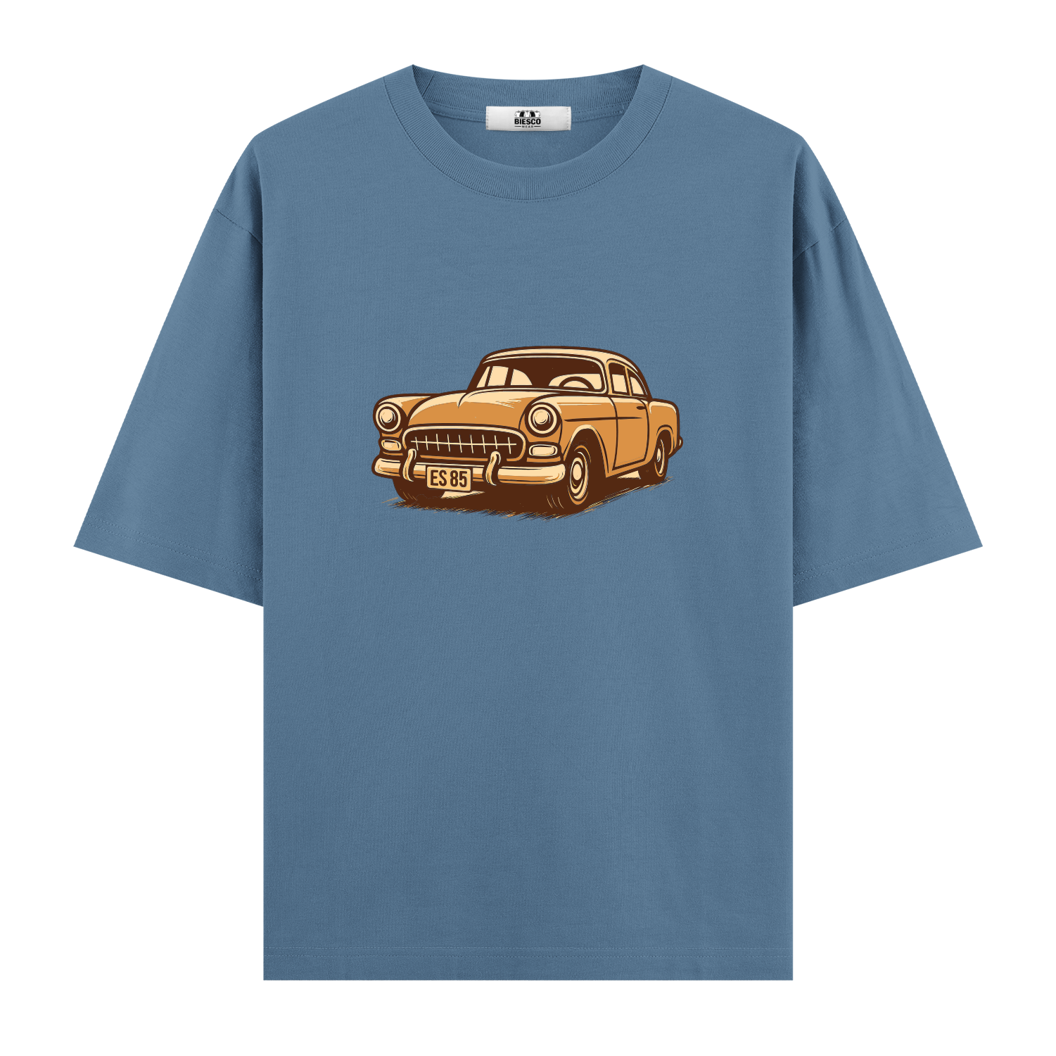 Naraba - Oversize T-shirt