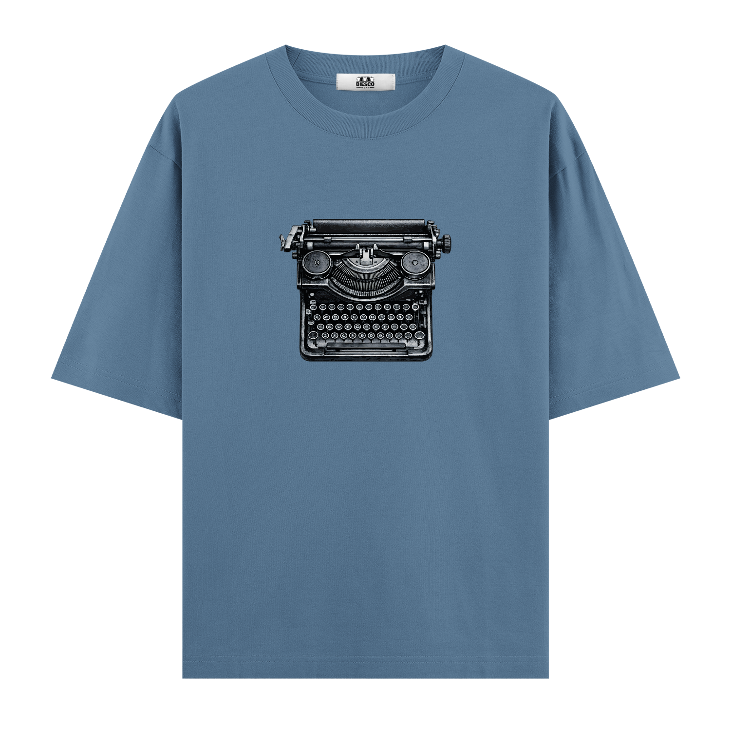 Daktilo - Oversize T-shirt