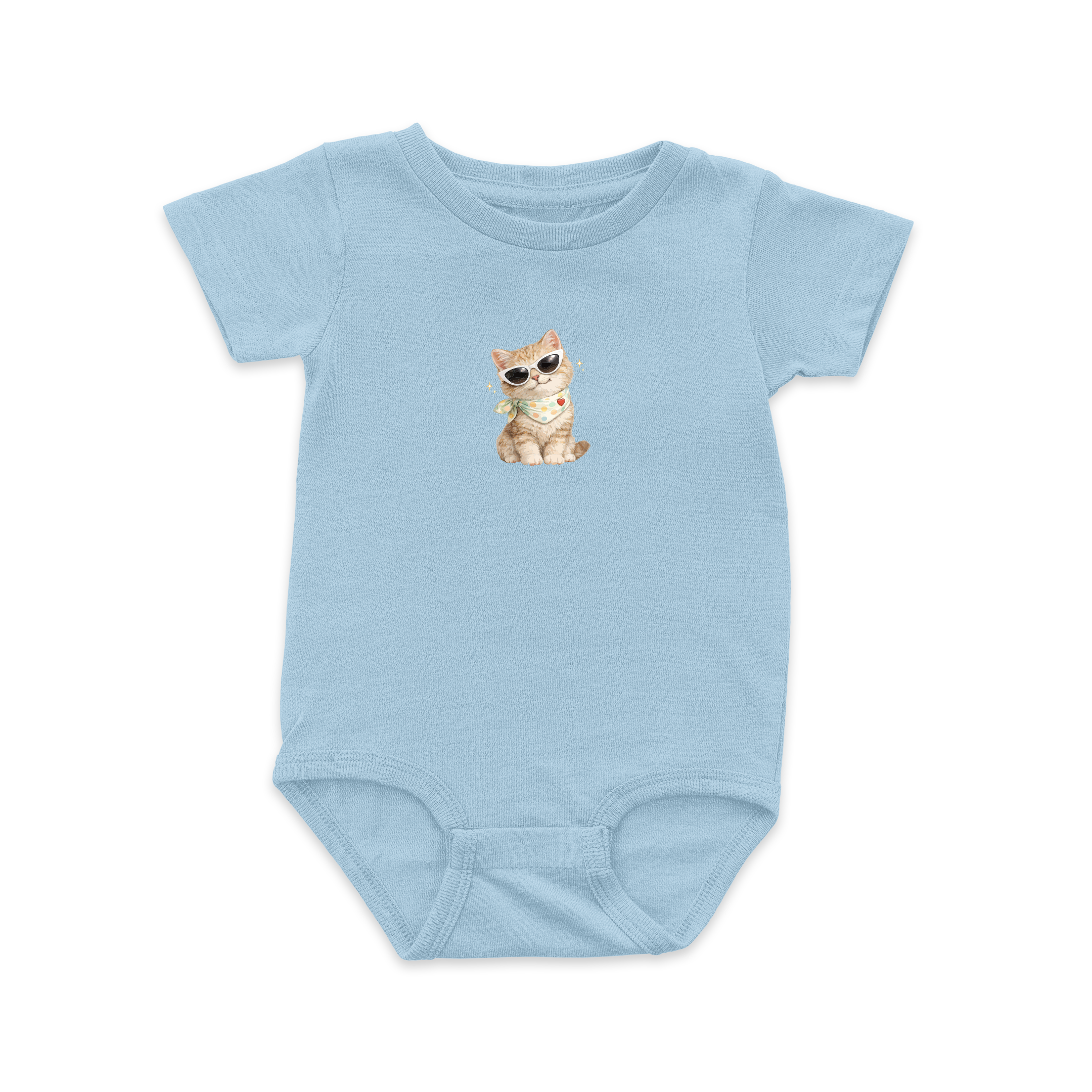 Cat - Bebek Zıbın