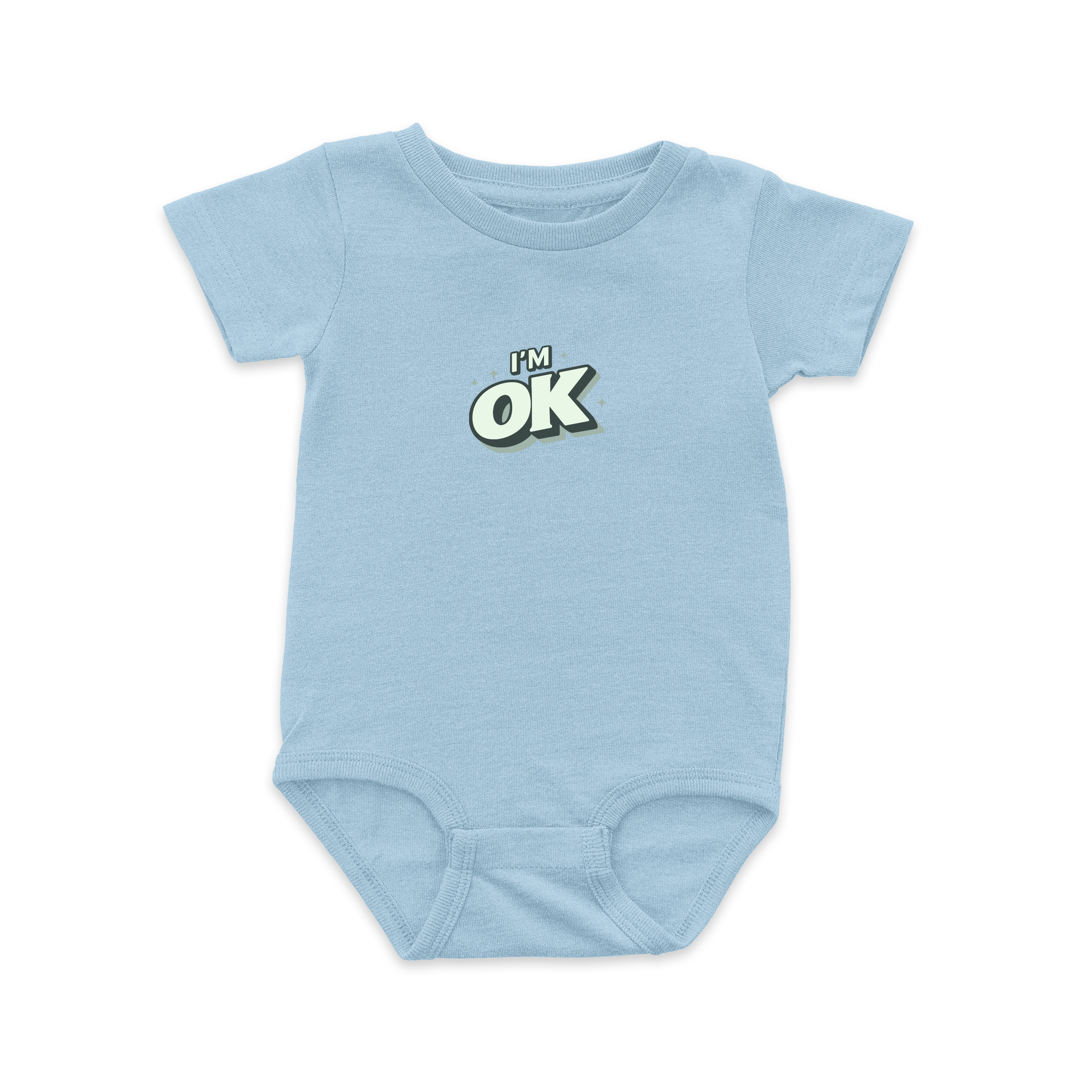 I'm OK- Bebek Zıbın