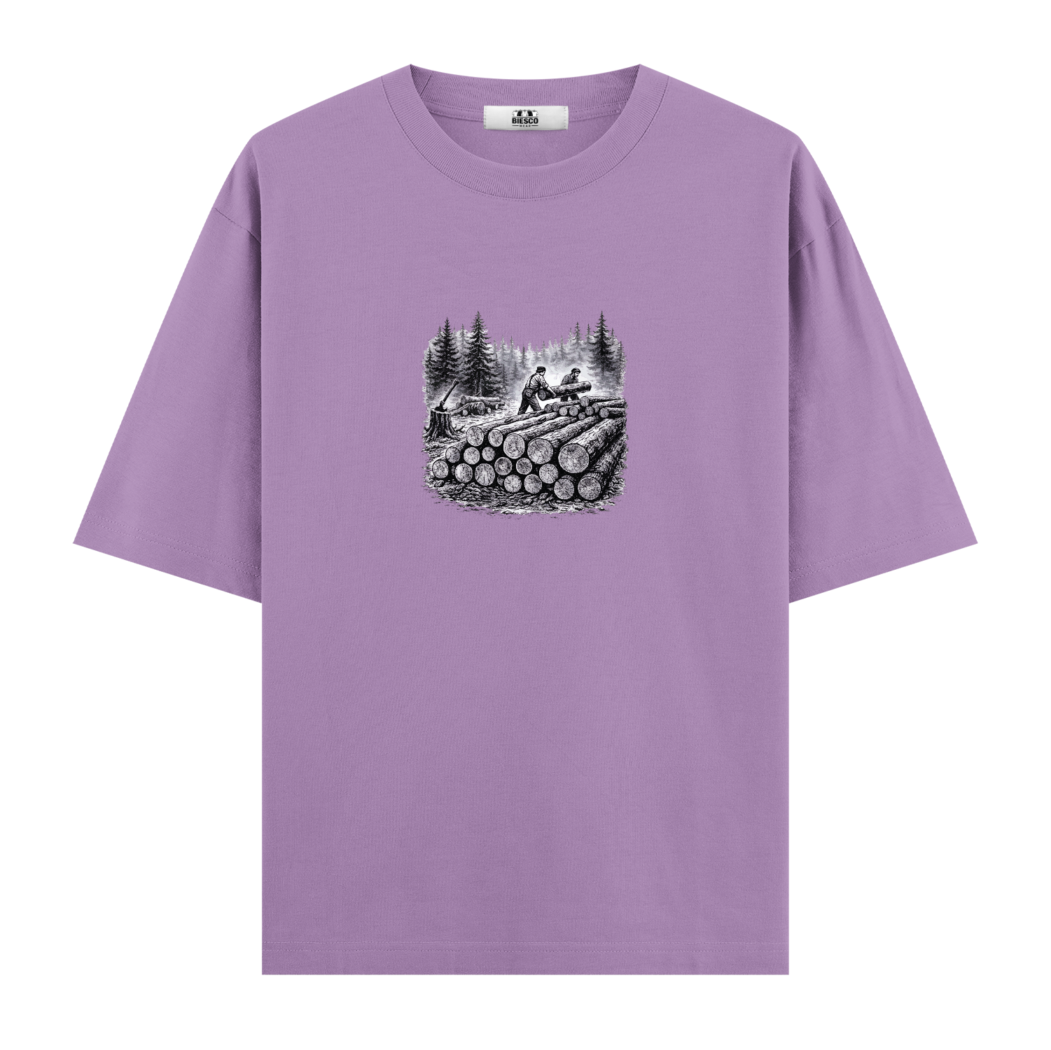 Tomruk - Oversize T-shirt