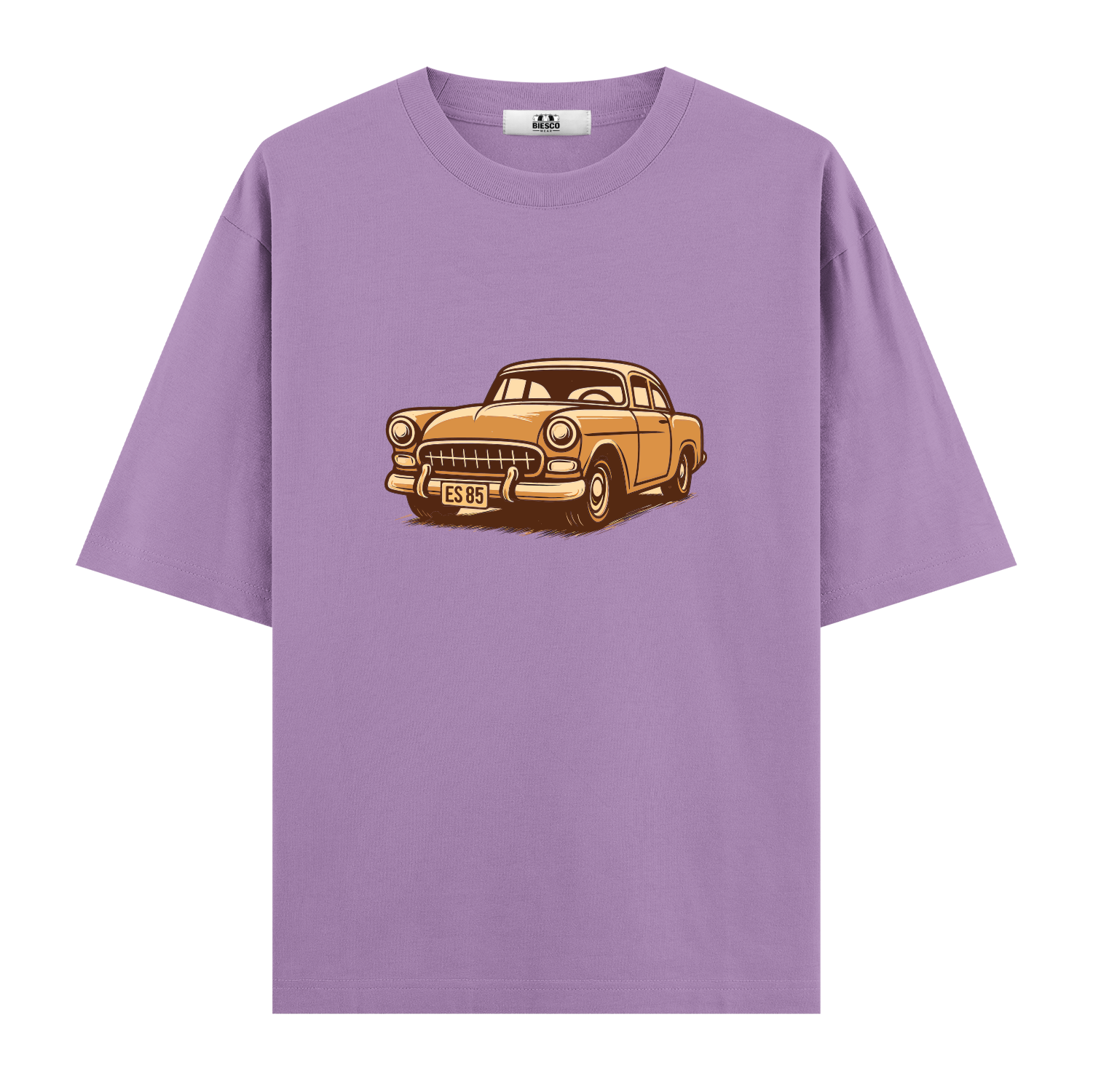Naraba - Oversize T-shirt