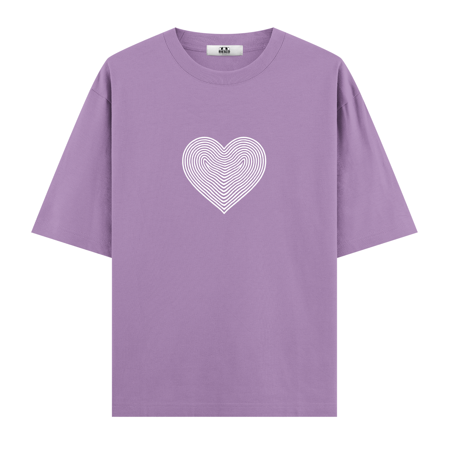 Kalp - Oversize T-shirt