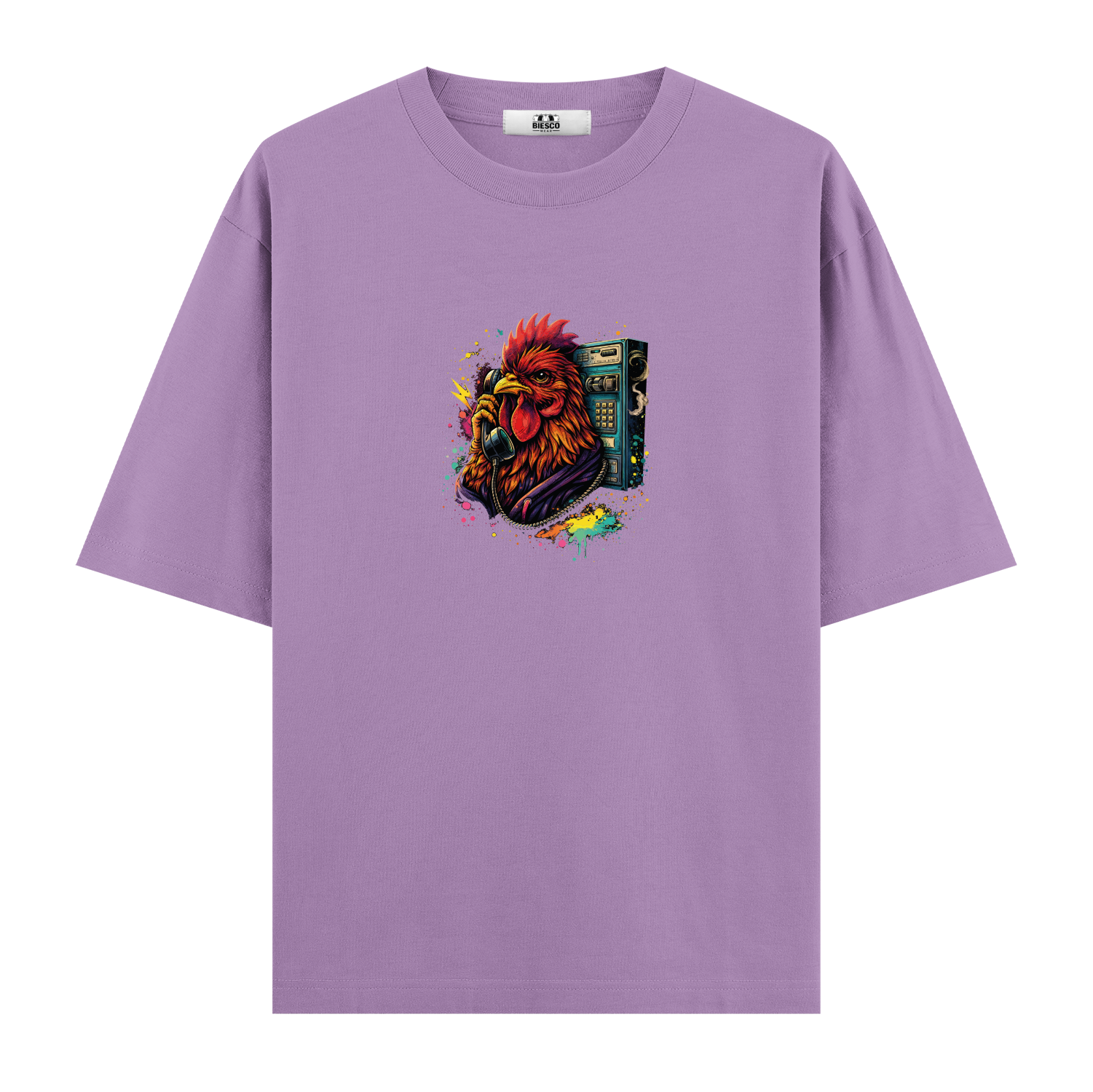 Horoz - Oversize T-shirt